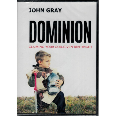DOMINION - JOHN GRAY DOMINION - JOHN GRAY